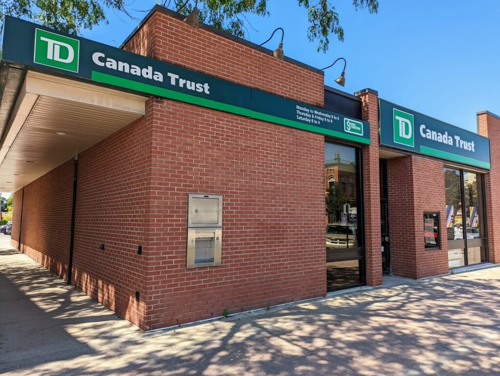 Branch Manager – TD Canada Trust (Oyen, AB) – Full Time