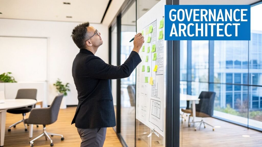 Consultant Job at Governance & Organizational Development
